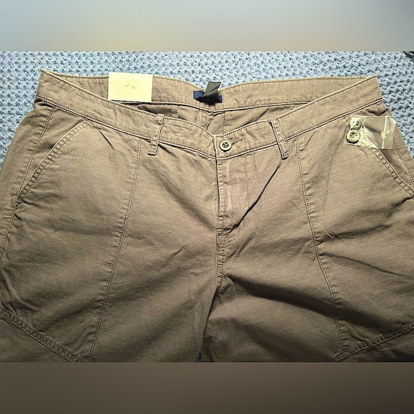 Brand New Grey Cotton Pants - The Gap. Never Worn. - Picture 2 of 6